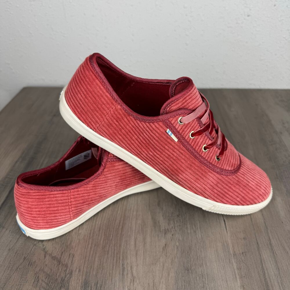 Toms Carmel Corduroy shoes